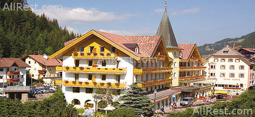 Hotel Oswald 1